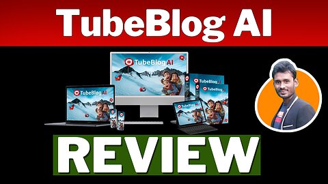 TubeBlog AI Review 🚀 Converts Any YouTube Video, Podcast Or Keyword into 100% SEO Optimized Blogs!