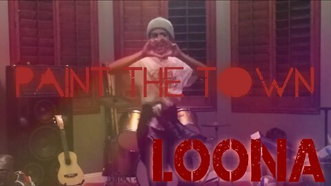 K-Pop Solo Dance Cover || "Paint The Town" - Loona || Covered By Alex (Bolt)