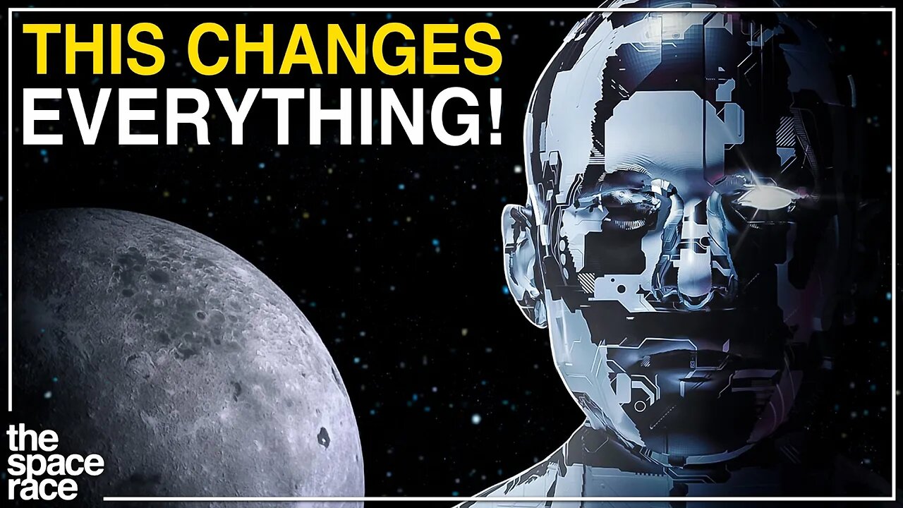 Artificial Intelligence Is Landing On Our Moon!