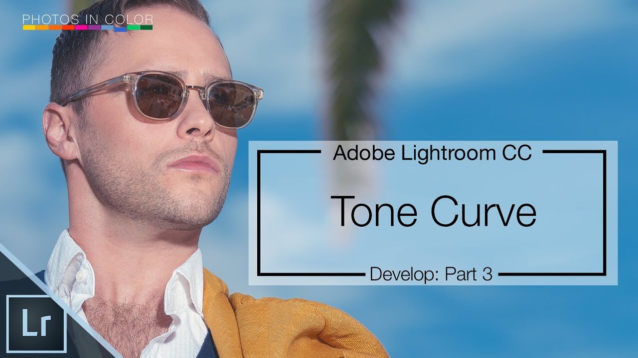 Lightroom 6 / CC Tutorial - Tone Curve