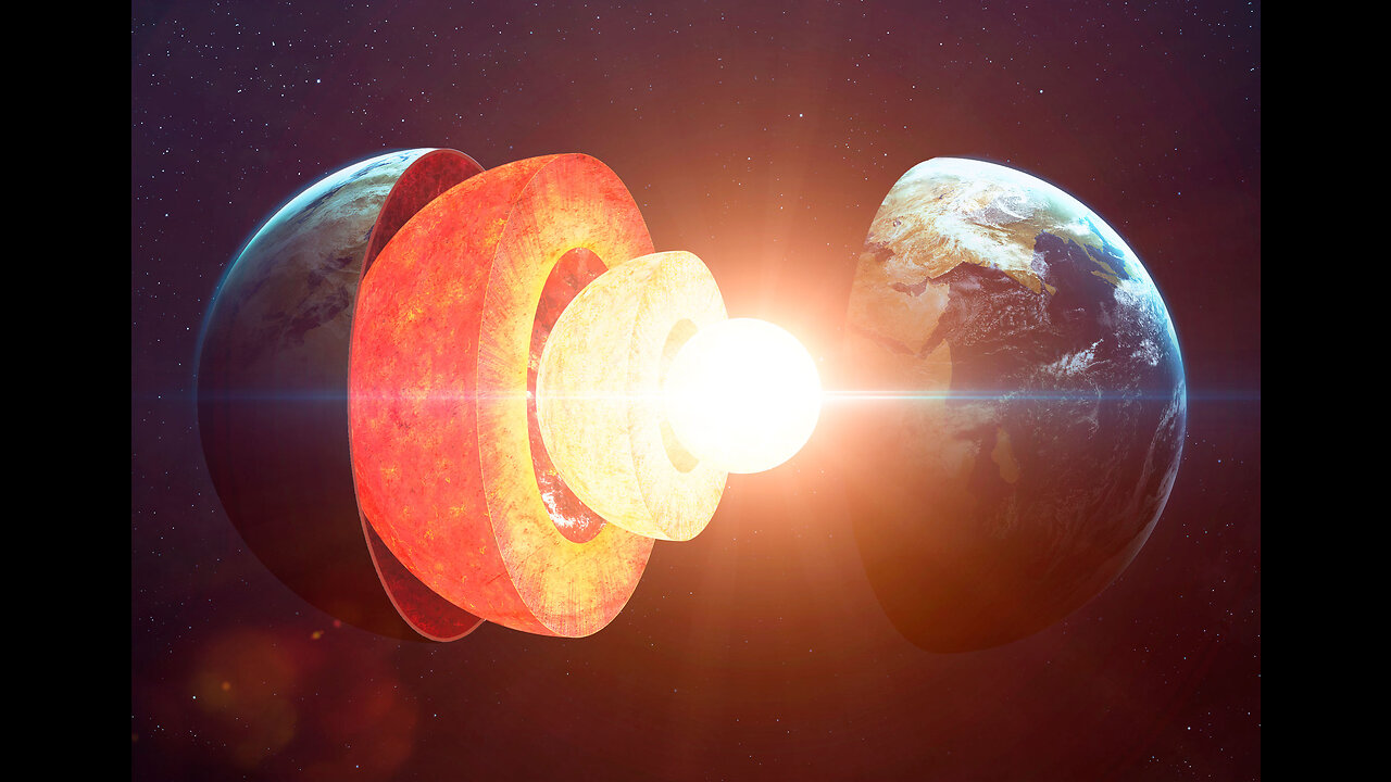 5 Mind-Blowing Facts About Earth's Core