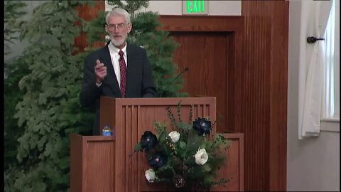 Jehovah Jireh - Elder John Dawson