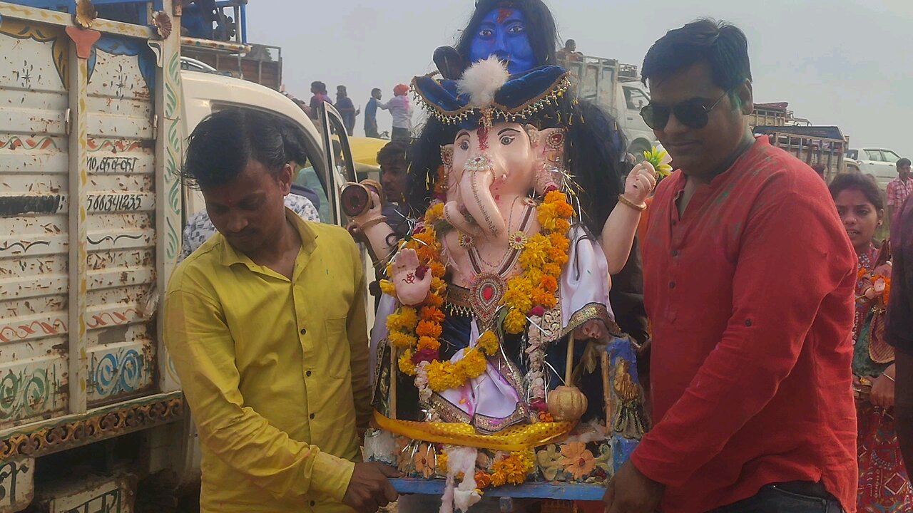 bappa moriya