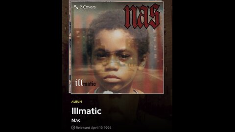 Album review shorts. Nas Illmatic released 1994. #support #review #music #viralvideo #shorts #like