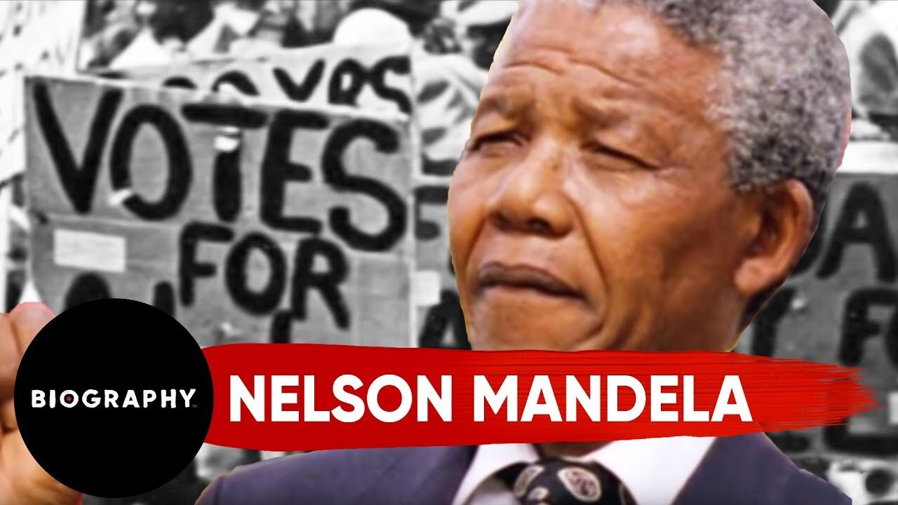 Nelson Mandela | Biography