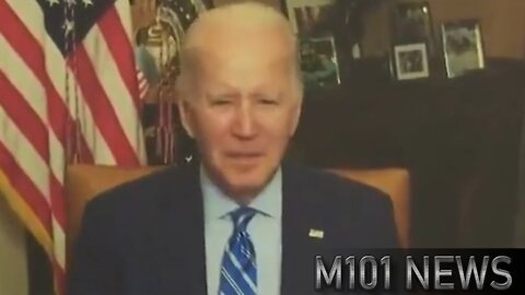 Biden: "God Willing, I Don't Think We're Going To See A Recession."