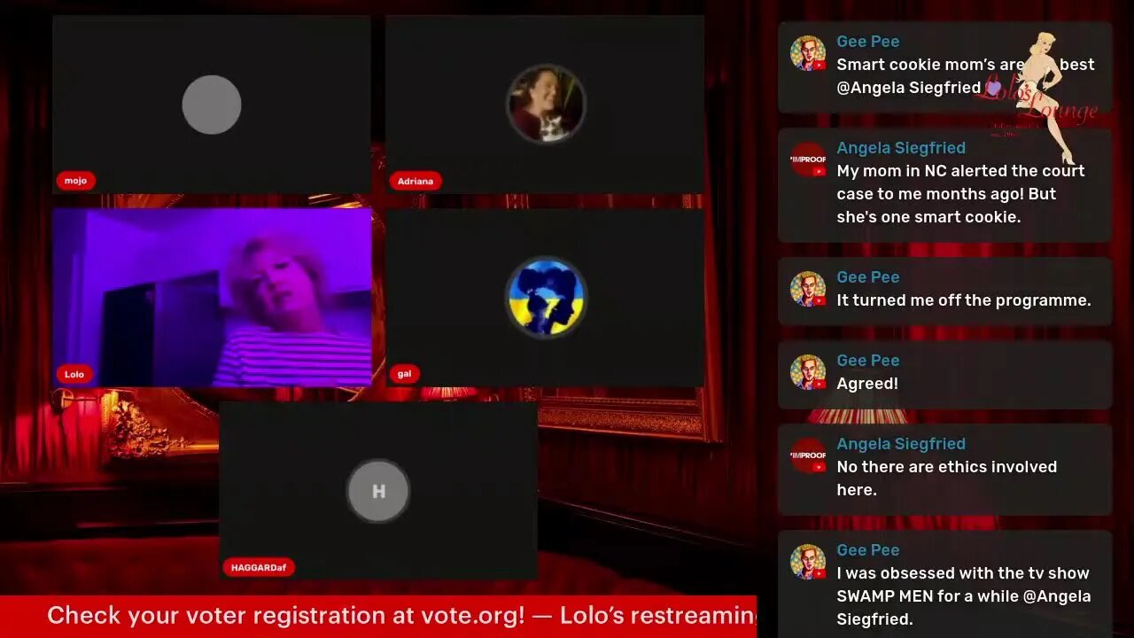 Lolo Live!