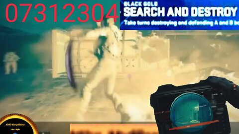 CoD Compilation 07312304 #Hardcore #searchanddestroy #cod #highlights