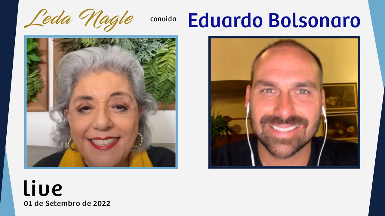 Eduardo Bolsonaro: Tudo que tenho está declarado no imposto de renda e no TSE