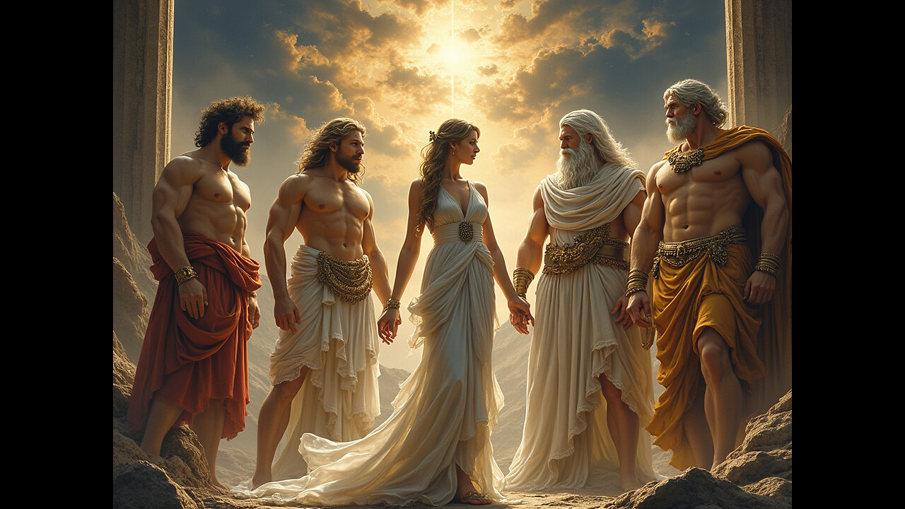 The Myth of the Titan Goddess Leto - Greek Mythology in English