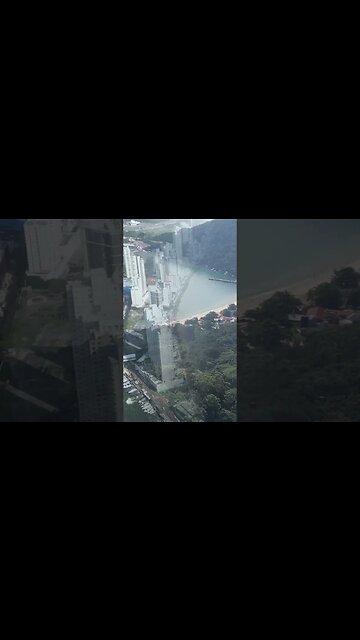 Praia de Laranjeiras e Praia Central BC