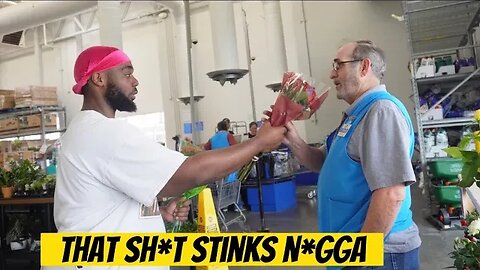 Flower Fart Spray Prank!