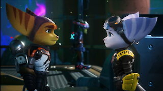 Ratchet & Clank: Rift Apart Montage