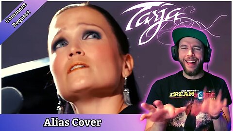 She Can Do It ALL! | FIRST TIME REACTION to TARJA - Alias #reaction #tarja #alias #inflames