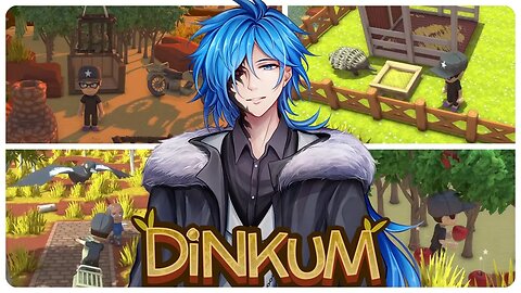 【Game Night】 Dinkum ｜ Part 18 - Future Helicopter Owner Enjoys Bat Zapper