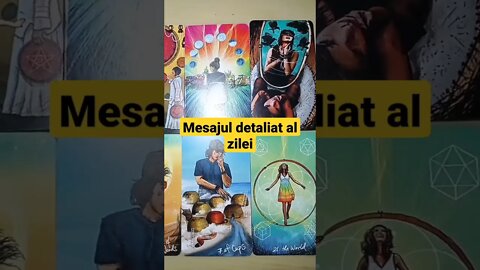 Mesajul detaliat al zilei #zodii #decembrie #tarot