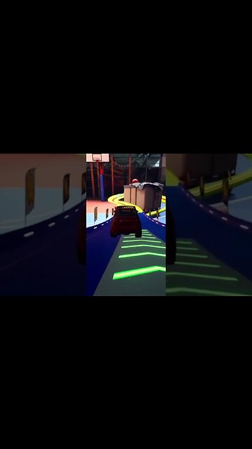 Hot Wheels Unleashed - Fiat 500 Gameplay (2018 HW Daredevils Car)