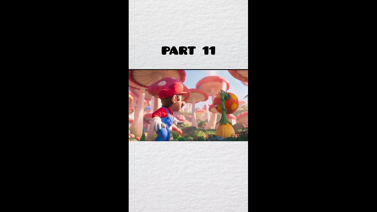 Super Mario - Hindi - pt 11