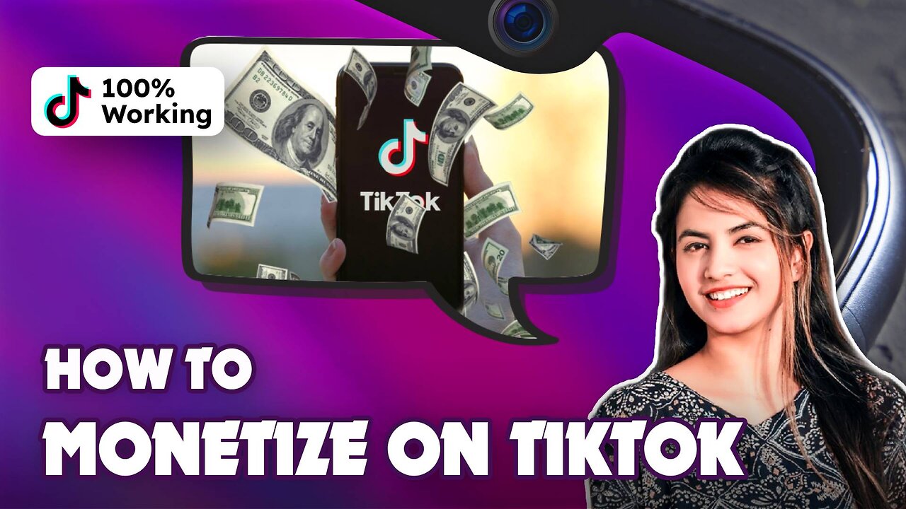 🚀💰 How to monetize TikTok💃📱