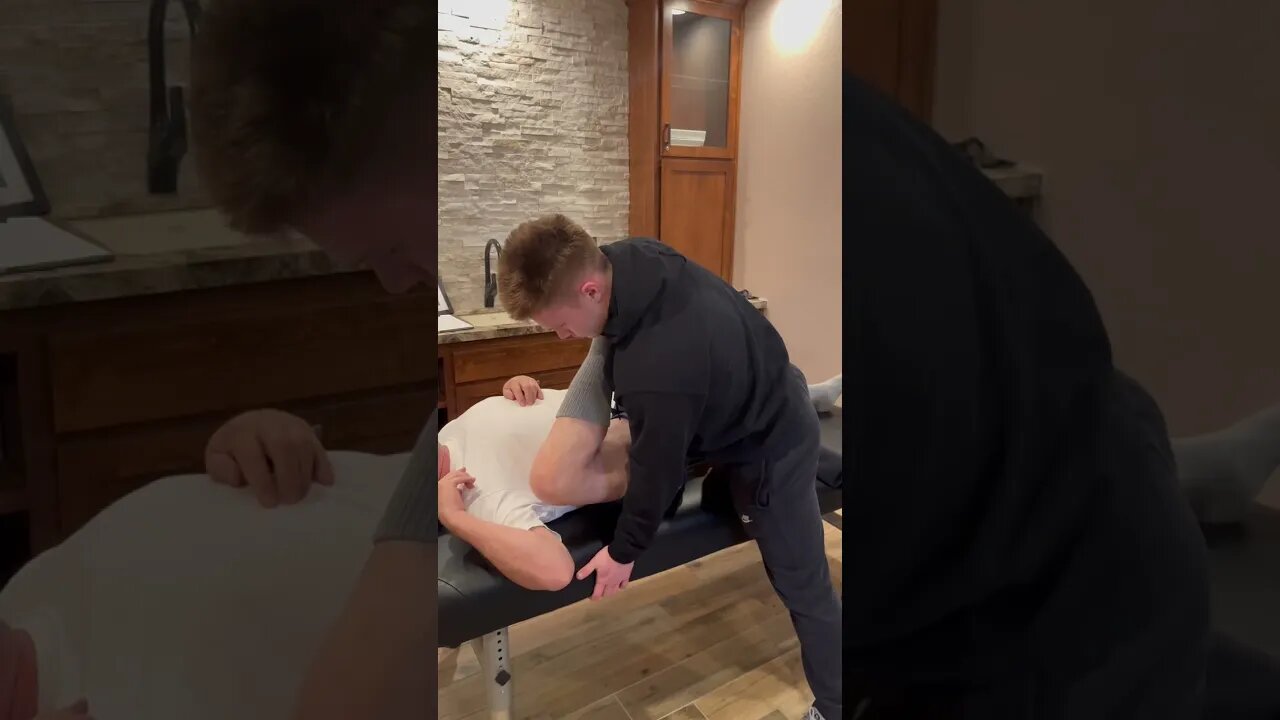 Fitness Tips Assisted Stretching #shorts