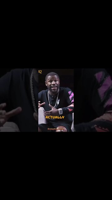 They rarely see the cause, mainly the effect.. give em a show #fyp #floydmayweather