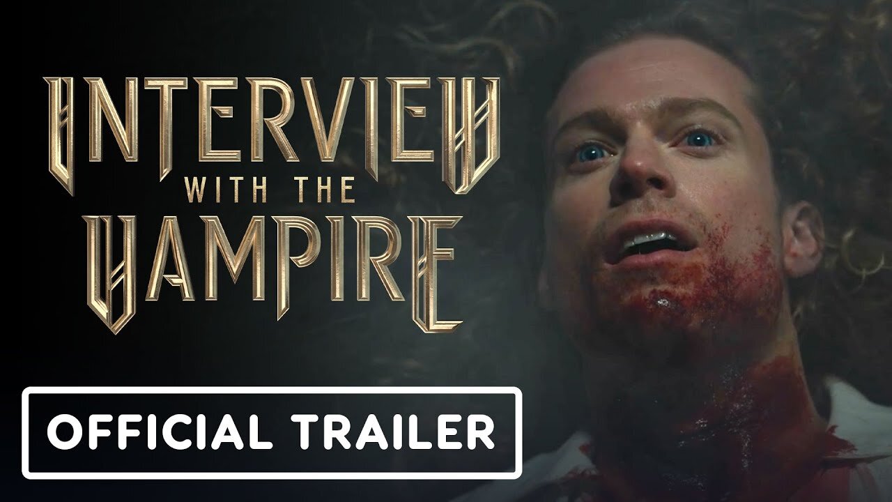 Interview with the Vampire - Official Season 2 Trailer