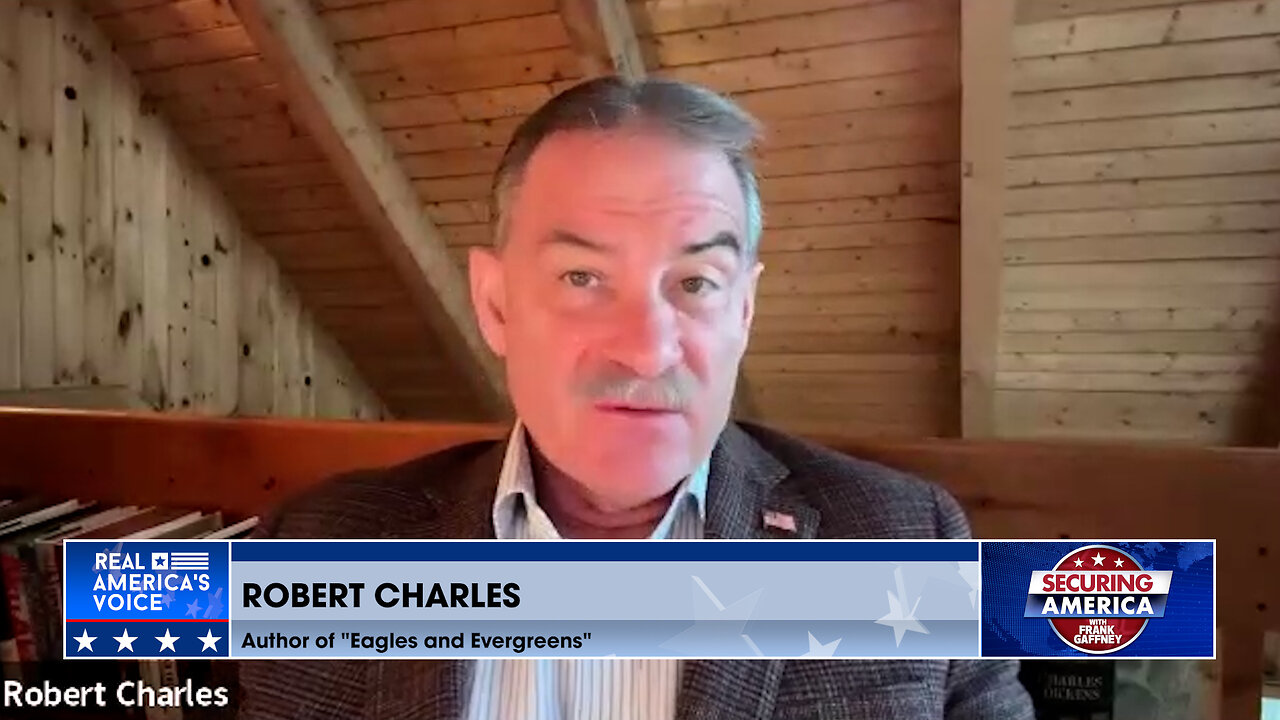 Securing America with Robert Charles (Part 2) | Aug. 12, 2024