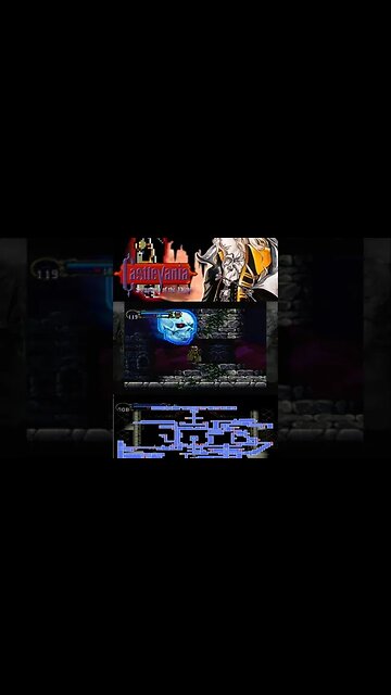 ✅CASTLEVANIA SOTN - #36 - O MELHOR METROIDVANIA