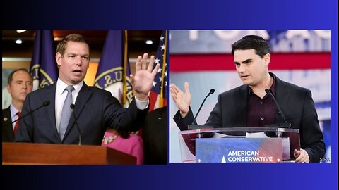 Swalwell vs Shapiro....No Contest!