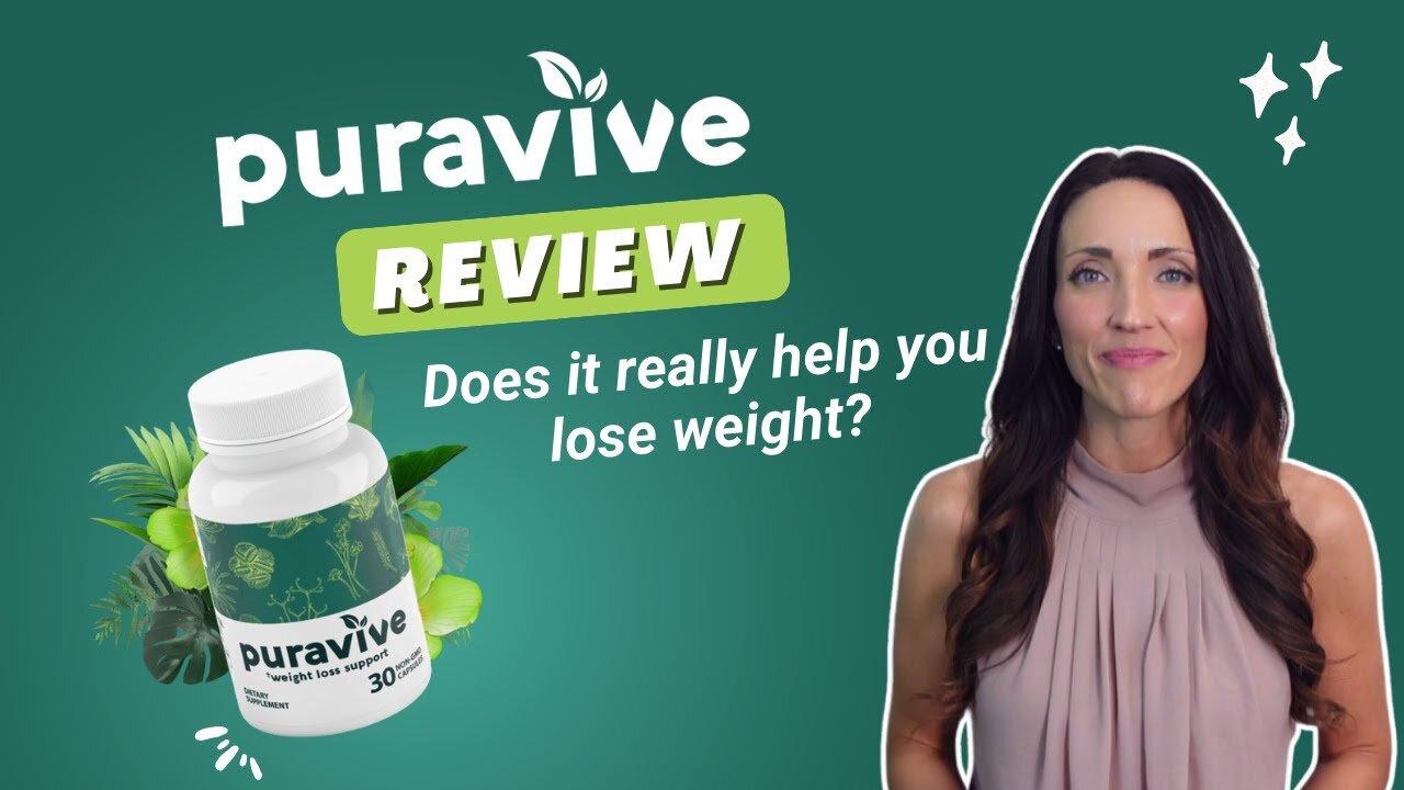 PURAVIVE – ​⚠️((HONEST WARNING !!))​⚠️ – Puravive Weight Loss Supplement - Puravive Reviews 2024