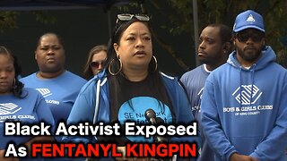 Seattle Activist CAUGHT Running Fentanyl Empire