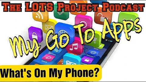 What’s My Your Phone? My Go To Phone Apps #phone #apple #android #apps