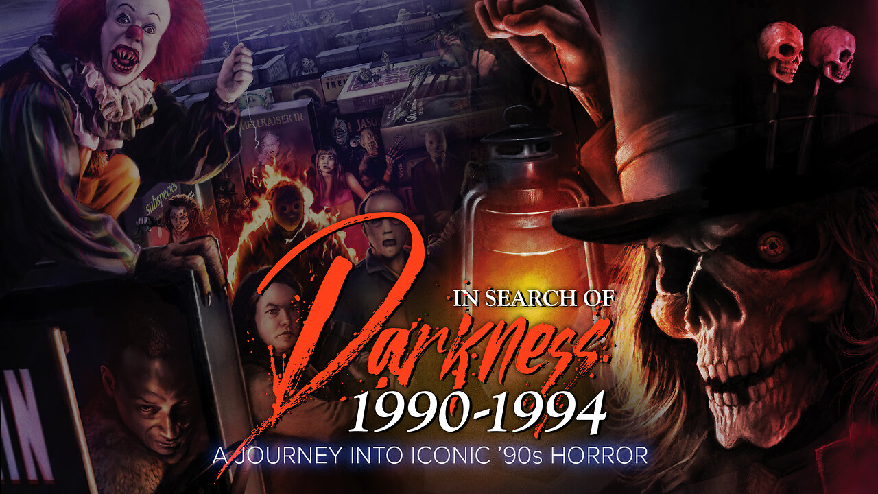 In Search of Darkness 1990-94 (Official Trailer)