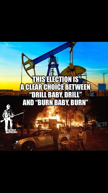 Fireman Choose! Trump vs Biden - Harris