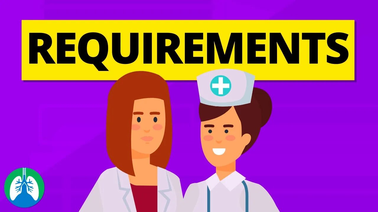 Requirements for Respiratory Therapy and Nursing School (RN vs RRT)