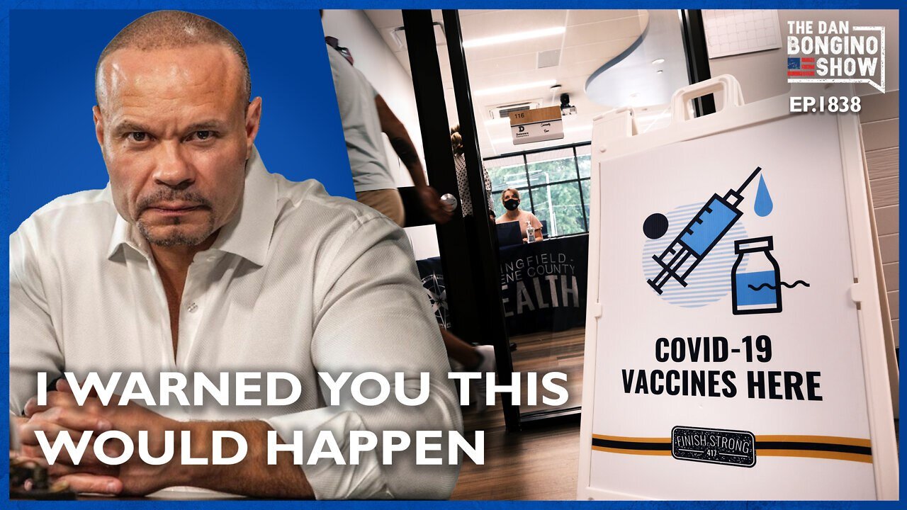 I Warned You This Would Happen With The Vaccine (Ep. 1838) - 08/20/2024