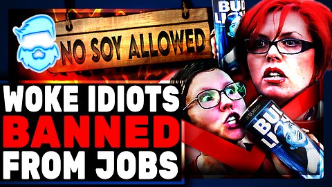 Bud Light Disaster Starts HILARIOUS Trend Of Employers BANNING Woke Employees In New Job Listings!