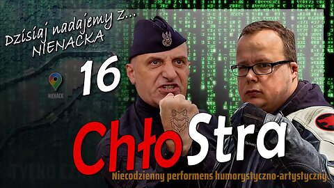 z Nienacka 16. ChłoStra - Olszański, Osadowski NPTV (26.04.2021)
