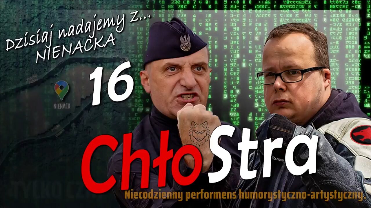 z Nienacka 16. ChłoStra - Olszański, Osadowski NPTV (26.04.2021)