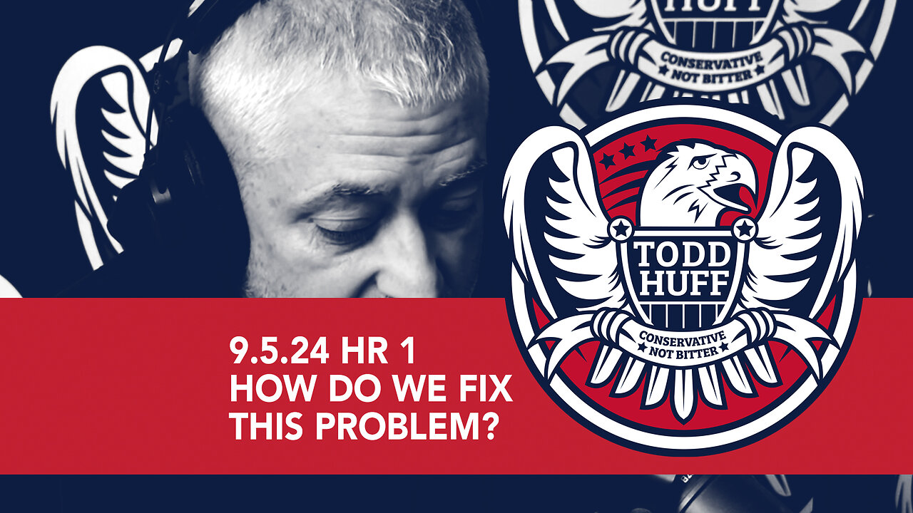 How Do We Fix This Problem? | Sept 5, 2024 | Hour 1