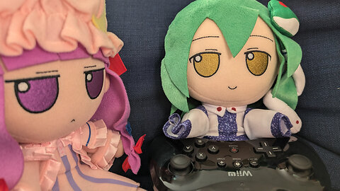 Sanae the Miracle Gamer