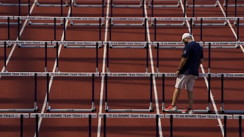 Eligibility Rule Keeps Transgender Runner Out Of Olympic Trials