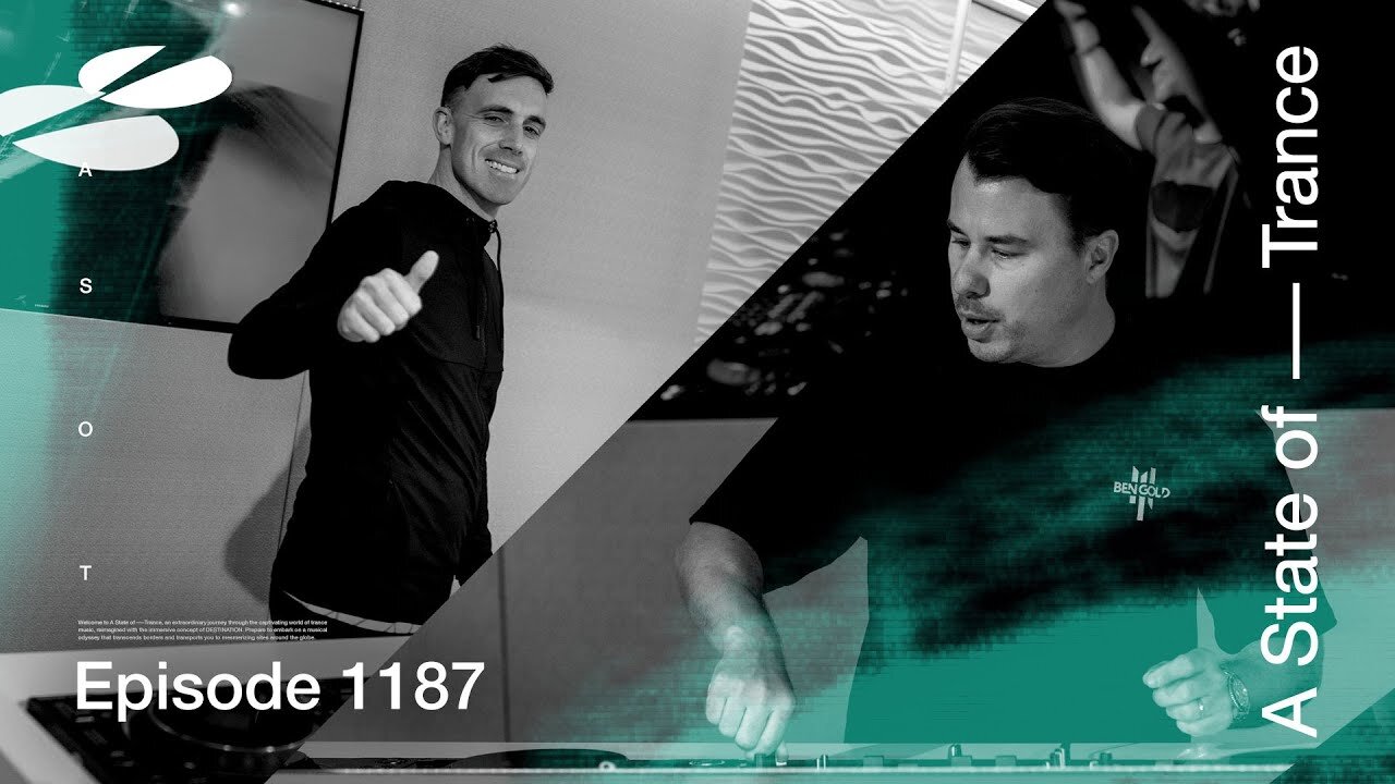 A State of Trance Episode 1187