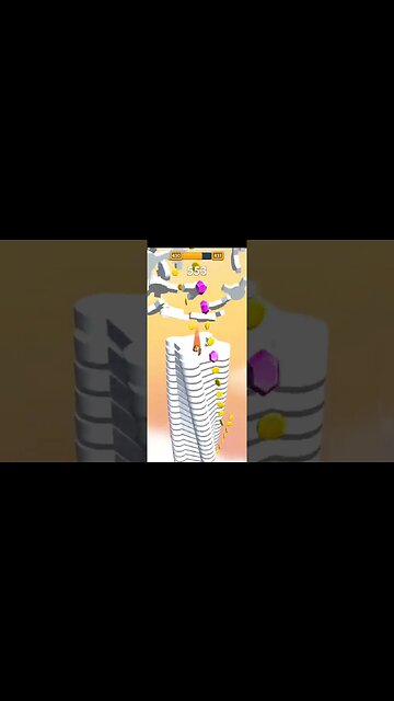 Stack ball mania Lvl #430-431