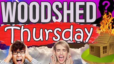 Woodshed Thursday + Appearance On Reed's Show About Ukraine