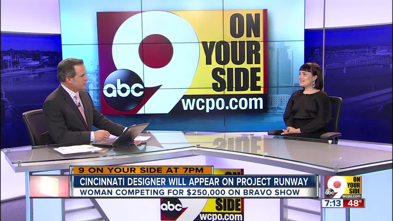 Local designer Tessa Clark to compete on 'Project Runway'