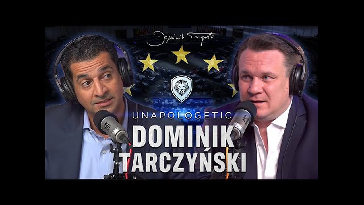 “Not One Muslim” - Dominik Tarczynski on Migration, The Fight for Europe and Helping Donald Trump