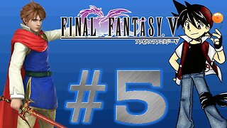 Final Fantasy V - Parte 5 - EXPLORAÇÃO!