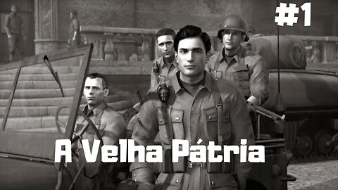 Mafia II - Definitive Edition - Capítulo 1 - A Velha Pátria