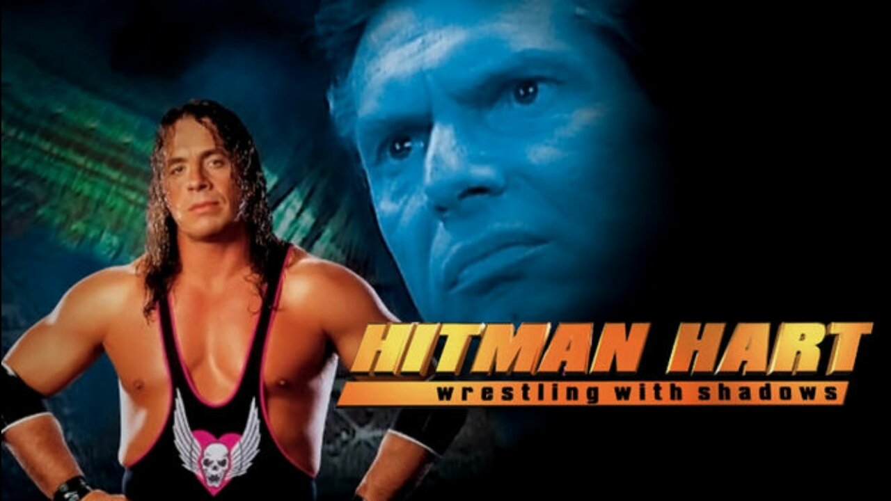 ⭐Hitman Hart: Wrestling With Shadows⭐